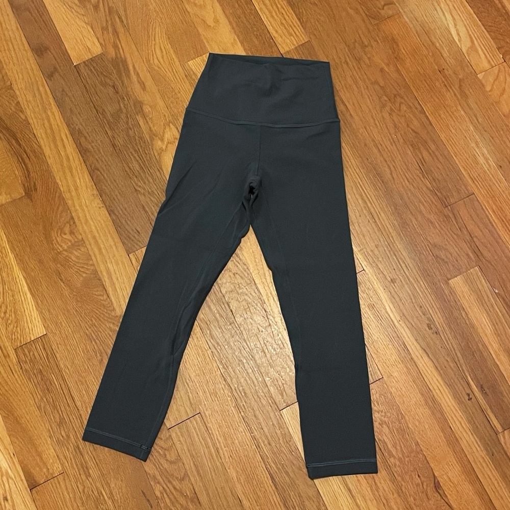 Lululemon Align 21” in Graphite Grey